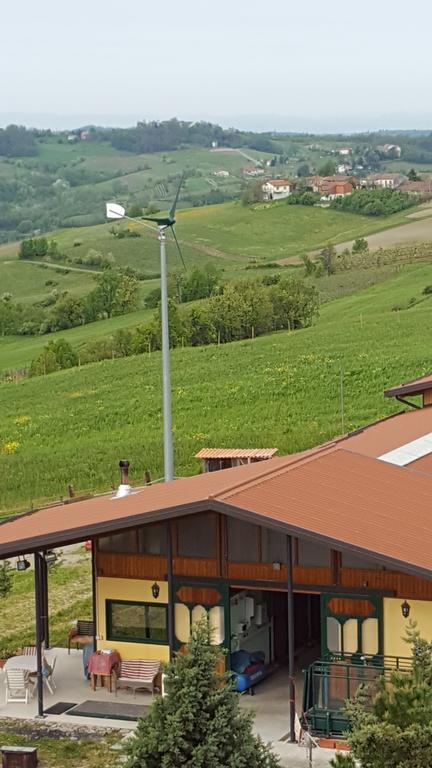 Allevamento B&B Pozzol Groppo Экстерьер фото