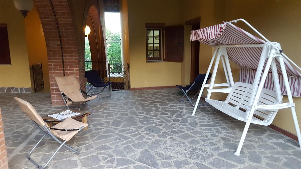 Allevamento B&B Pozzol Groppo Экстерьер фото