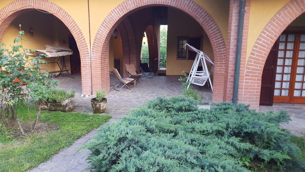 Allevamento B&B Pozzol Groppo Экстерьер фото