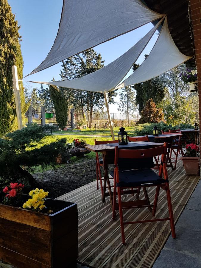 Allevamento B&B Pozzol Groppo Экстерьер фото