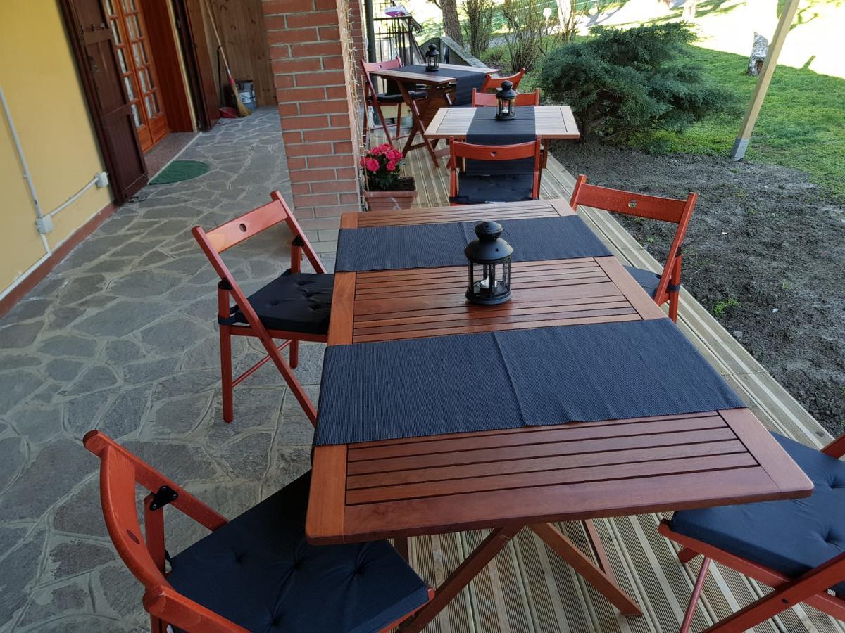 Allevamento B&B Pozzol Groppo Экстерьер фото