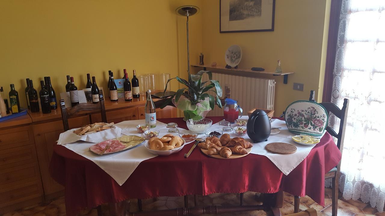 Allevamento B&B Pozzol Groppo Экстерьер фото