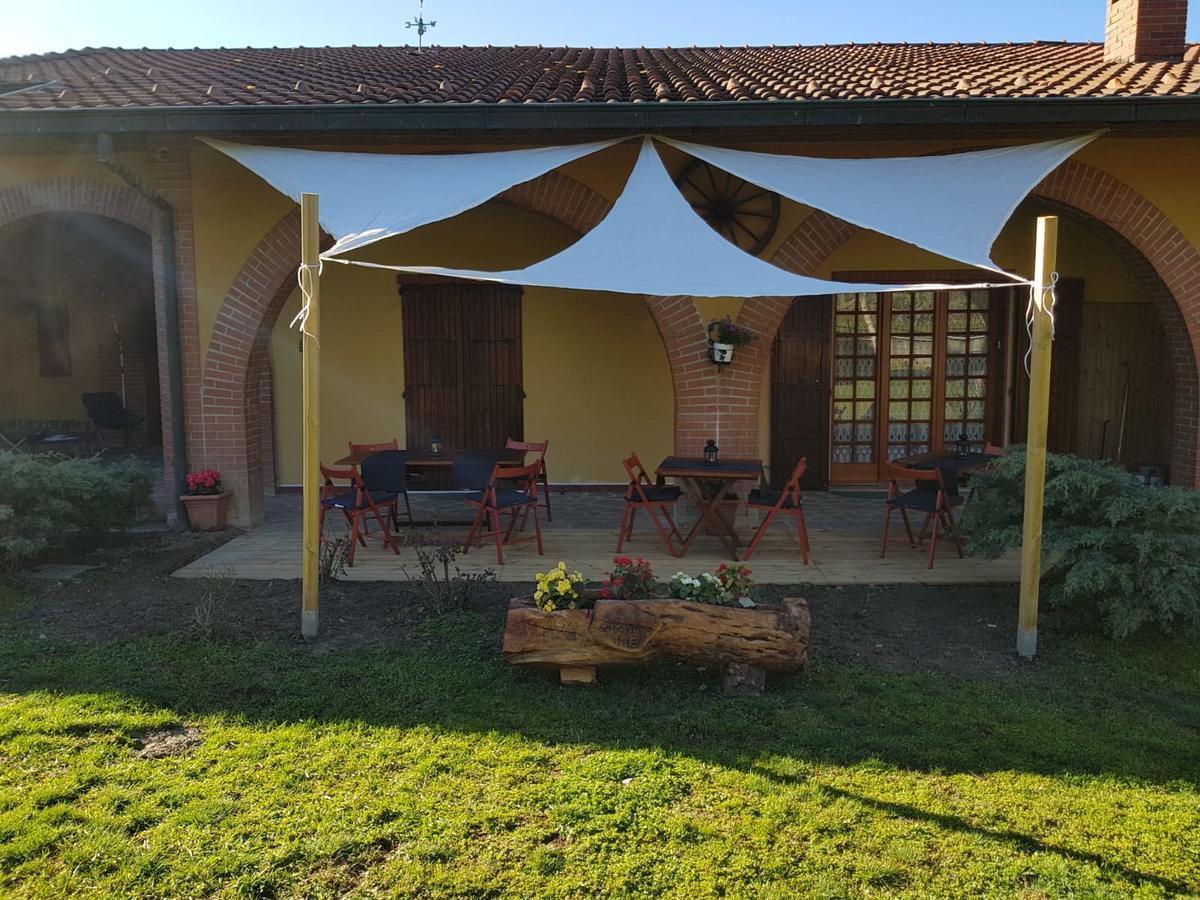 Allevamento B&B Pozzol Groppo Экстерьер фото