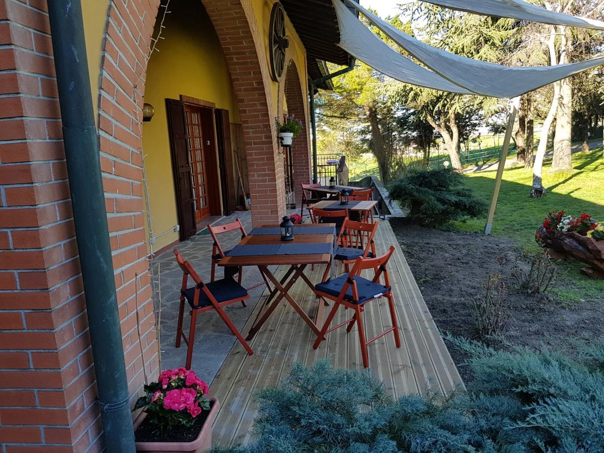 Allevamento B&B Pozzol Groppo Экстерьер фото