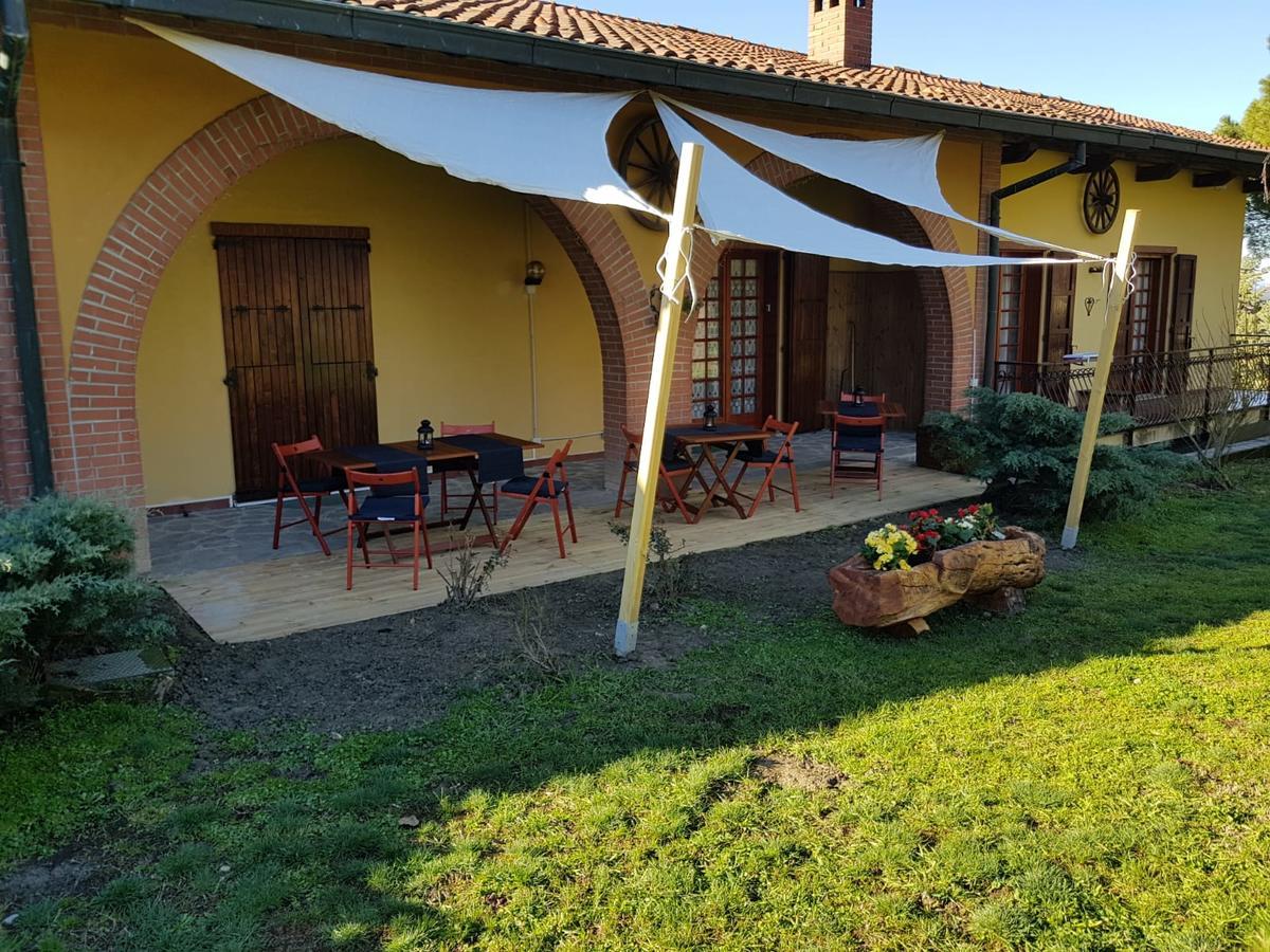 Allevamento B&B Pozzol Groppo Экстерьер фото
