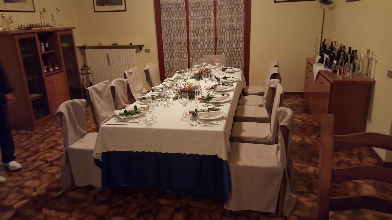 Allevamento B&B Pozzol Groppo Экстерьер фото