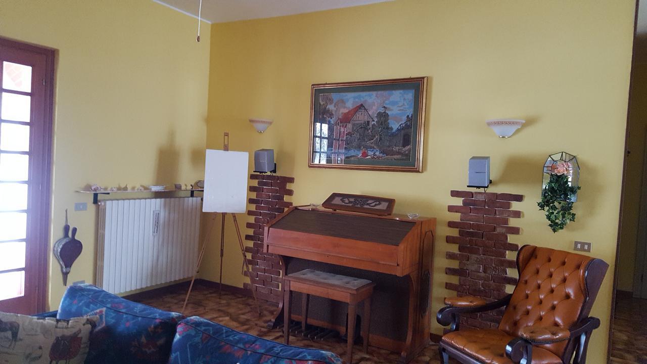 Allevamento B&B Pozzol Groppo Экстерьер фото